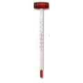 Wine Thermometer w/Wood Handle